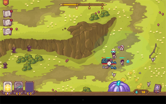 Tiny Guardians Tiny Guardians