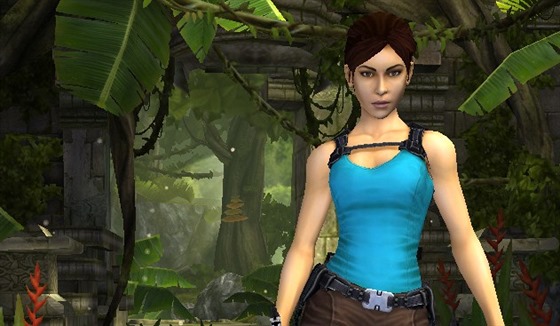 Lara Croft: Relic Run