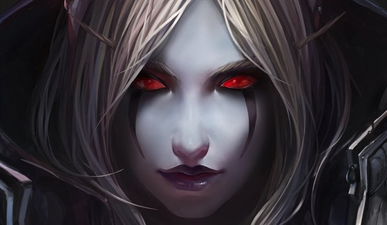 Lady Sylvanas