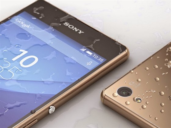 Sony Xperia Z3+