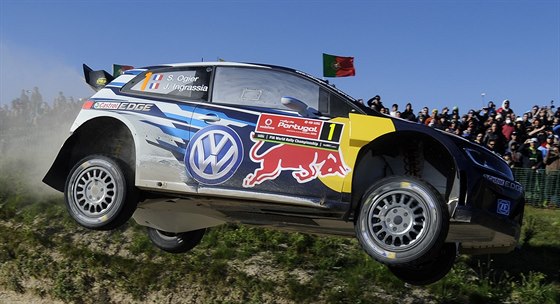 Sébastien Ogier, archivní foto