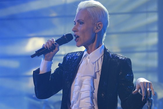 védské popové duo Roxette vystoupilo 21.5. 2015 v praské O2 arén v rámci...