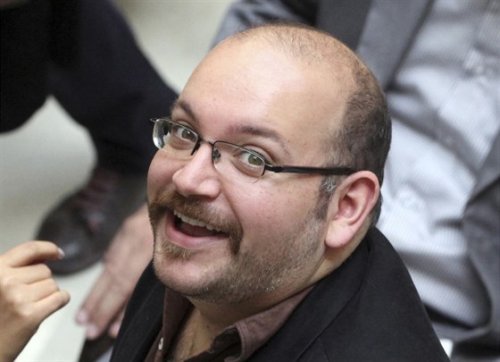 Americký noviná íránského pvodu Jason Rezaian, jeho Teherán soudí za pioná...