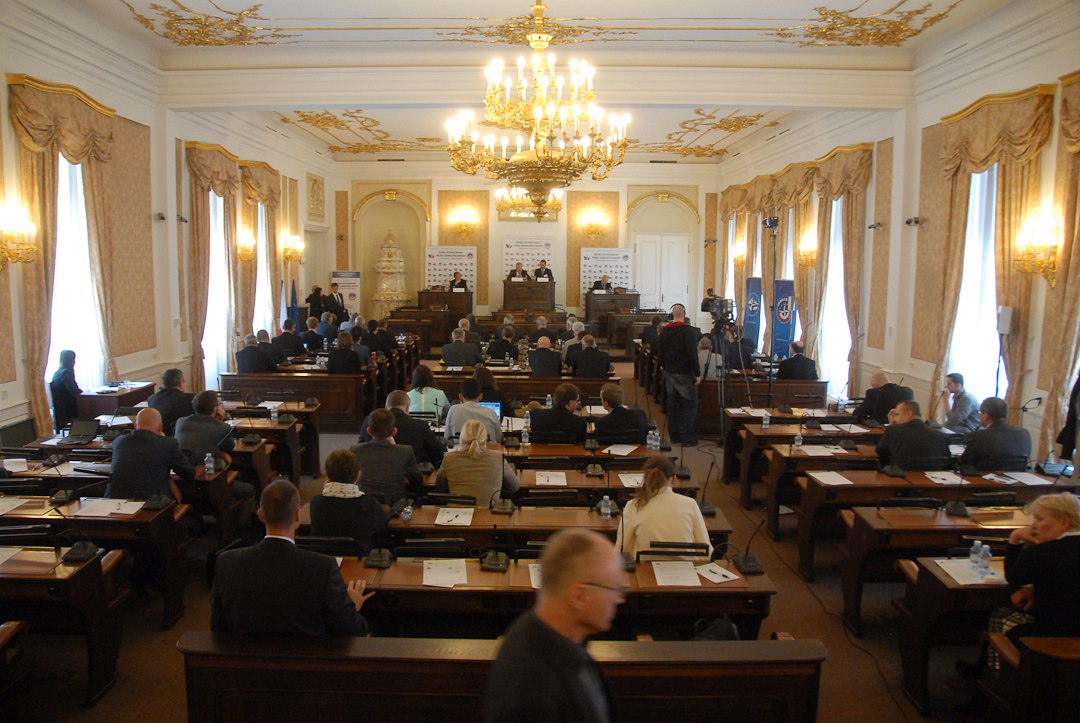 Národní konference "Naše bezpečnost není samozřejmost" Národní konference "Naše bezpečnost není samozřejmost"
