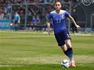 Zaznamenvn animac pro fotbal FIFA 16