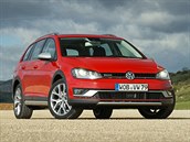 Volkswagen Golf Alltrack