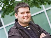Sociolog a autor Analýzy sociálně vyloučených lokalit Karel Čada Sociolog a autor Analýzy sociálně vyloučených lokalit Karel Čada