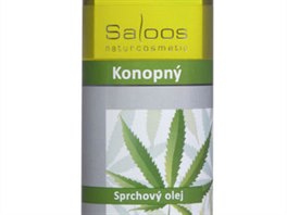 Konopn sprchov olej, Saloos, 133 korun