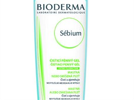 Pniv istc gel Sbium bez obsahu mdla, Bioderma, 339 korun