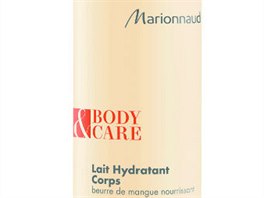 Hydratan tlov mlko Body&Care s mangovm mslem, Marionnaud, 379 korun