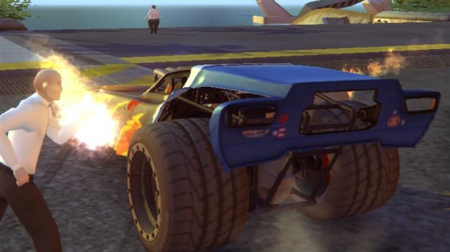 Carmageddon: Reincarnation