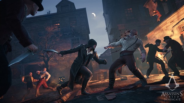 Assassins Creed: Syndicate