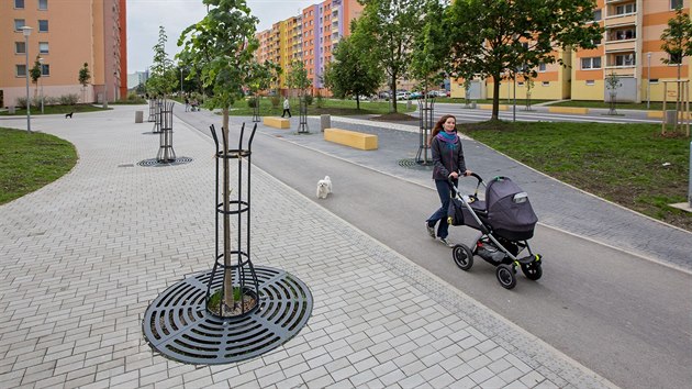 V poslednch letech prolo eskobudjovick sdlit Mj vraznou regenerac.