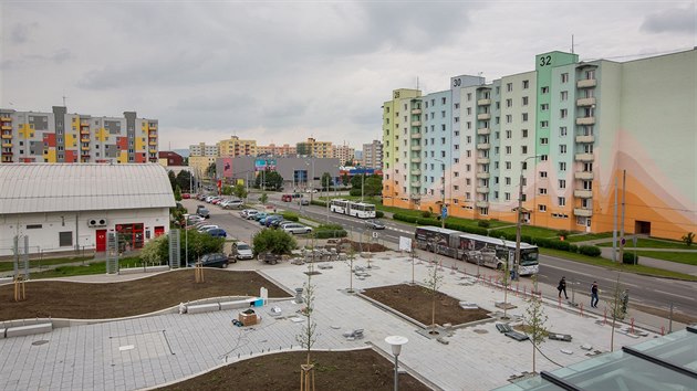 V poslednch letech prolo eskobudjovick sdlit Mj vraznou regenerac.