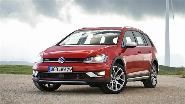 Volkswagen Golf Alltrack