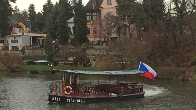 Přívoz Kazín. Přívoz Kazín.
