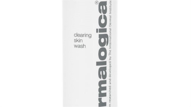 Pniv istc gel MediBac Clearing Skin Wash s kyselinou salicylovou pro problematickou pokoku, Dermalogica, 1 390 korun