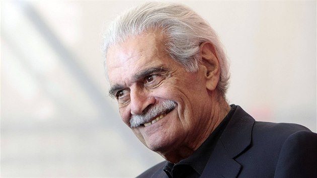 Omar Sharif