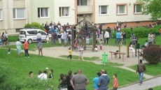 Kvůli sobotnímu incidentu v ulici Jindřicha Plachty chce neštěmická radnice na... Kvůli sobotnímu incidentu v ulici Jindřicha Plachty chce neštěmická radnice na...