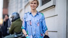 Košilové šaty jsou stylové, lichotivé a univerzální. Vyzkoušejte je. Košilové šaty jsou stylové, lichotivé a univerzální. Vyzkoušejte je.