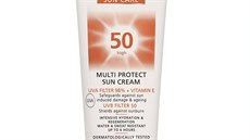 Opalovací krém pro citlivou ple s vitaminem E, SPF 50, Sebamed, 75 ml za 259 K