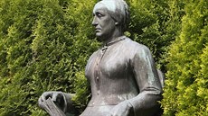 Karolína Světlá, vlastním jménem Johanka Rottová, se narodila roku 1830 v... Karolína Světlá, vlastním jménem Johanka Rottová, se narodila roku 1830 v...