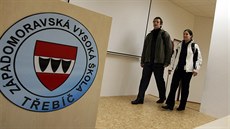 Západomoravská vysoká škola v Třebíči možná úplně zanikne. Západomoravská vysoká škola v Třebíči možná úplně zanikne.