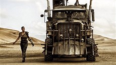 Tatra přestavěná na monstrózní speciál War Rig pro film Mad Max: Fury Road Tatra přestavěná na monstrózní speciál War Rig pro film Mad Max: Fury Road