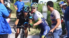 A JEĎ. Čin fair play se v očích arbitrů změnil na přečin a pomoc Australana... A JEĎ. Čin fair play se v očích arbitrů změnil na přečin a pomoc Australana...