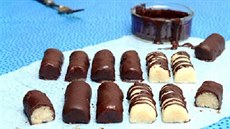 Bohémské bounty tyčinky připravila pro Lifefood foodblogerka La Tortoise Bohémské bounty tyčinky připravila pro Lifefood foodblogerka La Tortoise