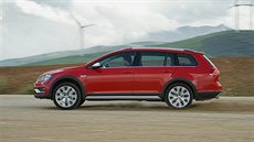 Volkswagen Golf Alltrack