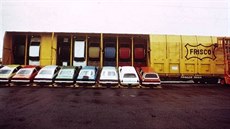 Systém Vert-A-Pac vyvinula automobilka General Motors v 70.letech minulého...