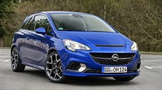 Opel Corsa OPC Opel Corsa OPC