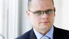Bývalý poslanec za Věci veřejné (VV) David Kádner Bývalý poslanec za Věci veřejné (VV) David Kádner
