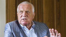 Exprezident Václav Klaus (27. května 2015) Exprezident Václav Klaus (27. května 2015)