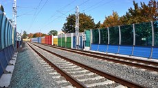Průjezd uzlem Plzeň ve směru III. TŽK Průjezd uzlem Plzeň ve směru III. TŽK