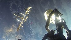 Přistání vesmírné lodi Sojuz na Mezinárodní vesmírné stanici 27. března 2015. Přistání vesmírné lodi Sojuz na Mezinárodní vesmírné stanici 27. března 2015.