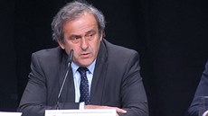 Platini kritizuje FIFU: Je mi z toho na nic, jsem znechucen Platini kritizuje FIFU: Je mi z toho na nic, jsem znechucen