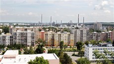 Ovzduší v Kralupech nad Vltavou zatěžuje několik provozů. Mimo jiné spalovna... Ovzduší v Kralupech nad Vltavou zatěžuje několik provozů. Mimo jiné spalovna...