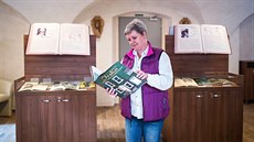 Nově otevřené Muzeum cestopisné literatury v Českých Budějovicích. Nově otevřené Muzeum cestopisné literatury v Českých Budějovicích.