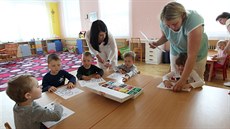 Jesle v Chotěboři přijímají děti už od novorozenců do tří let věku. Největší... Jesle v Chotěboři přijímají děti už od novorozenců do tří let věku. Největší...