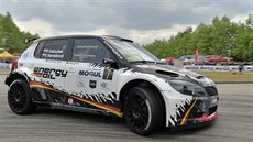 Pavel Valoušek s Veronikou Havelkovou uhánějí za třetím místem v Českém... Pavel Valoušek s Veronikou Havelkovou uhánějí za třetím místem v Českém...