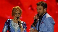 Eurosong 2015: dvojice Linkyte a Baumila zastupovala Litvu