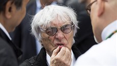 Bernie Ecclestone po 43 letech ve formuli 1 skonil.