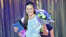 Vítězkou ankety Král bílé stopy o nejlepšího reprezentana Svazu lyžařů České... Vítězkou ankety Král bílé stopy o nejlepšího reprezentana Svazu lyžařů České...