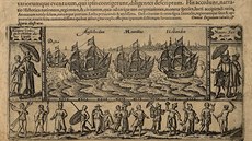 Latinský tisk z Arnhemu, 1596