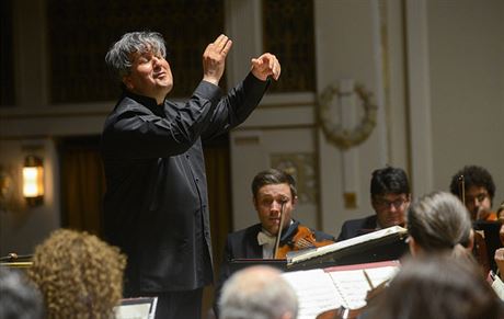 Dirigent Antonio Pappano