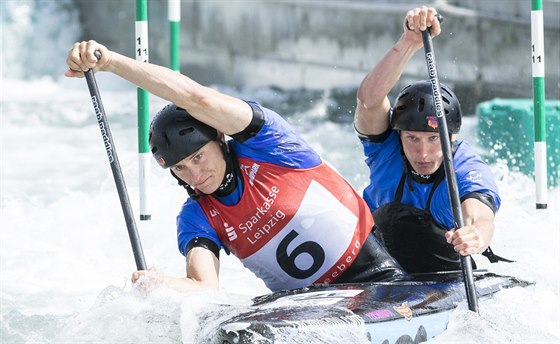 Joná Kapar a Marek indler.