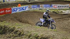 Ukázka z MČR v motokrosu v Pacově Ukázka z MČR v motokrosu v Pacově