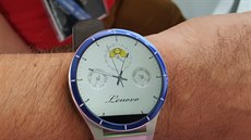 Chytré hodinky Lenovo Magic View